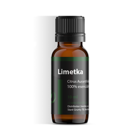 Limeta / Citrus aurantifolia - Inevita.sk