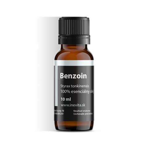 Benzoin/ Stryax benzoin
