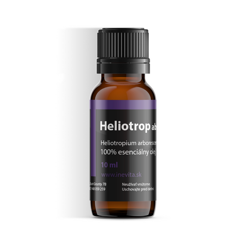 Heliotrop Absolute/ Heliotropium arborescens
