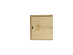 Drevená kazeta pre 20x 10ml flaštičiek (12,3x14x5,6cm) - Inevita.sk